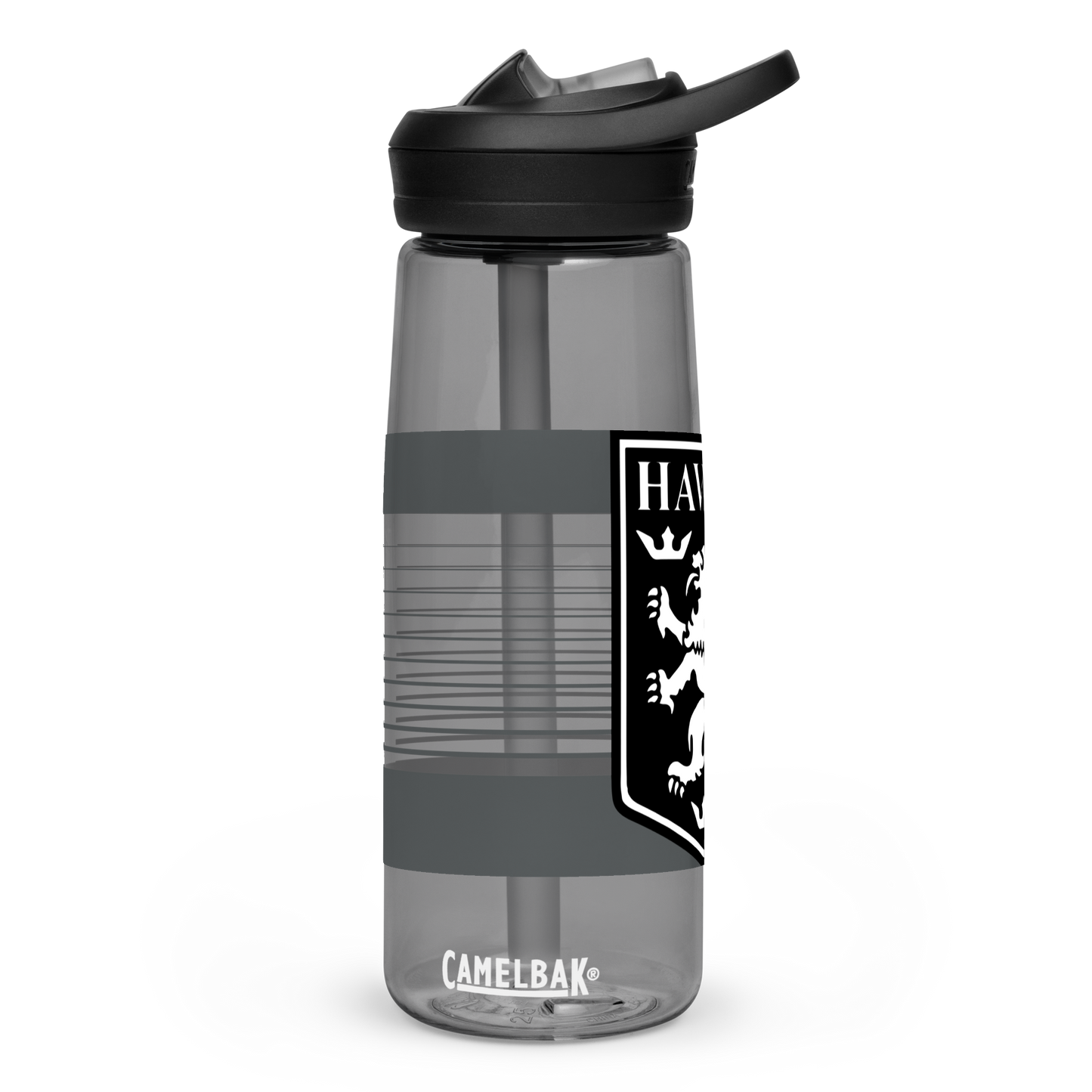 Lions FC | Logo Sports water bottle