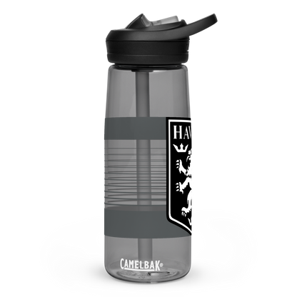 Lions FC | Logo Sports water bottle