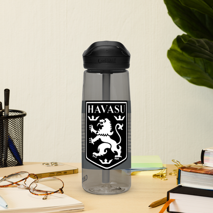 Lions FC | Logo Sports water bottle