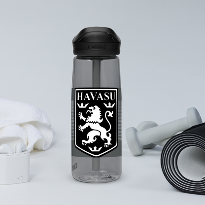 Lions FC | Logo Sports water bottle