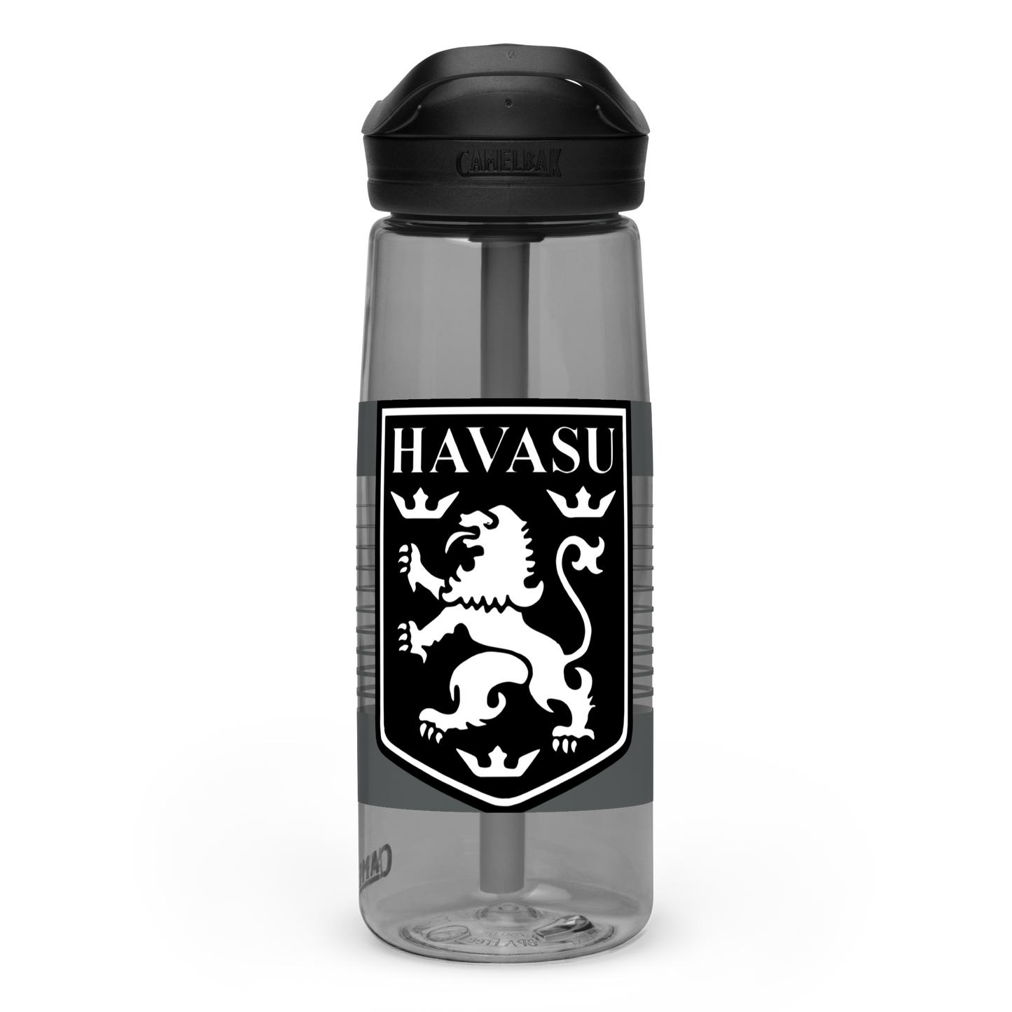 Lions FC | Logo Sports water bottle