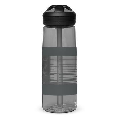 Lions FC | Logo Sports water bottle