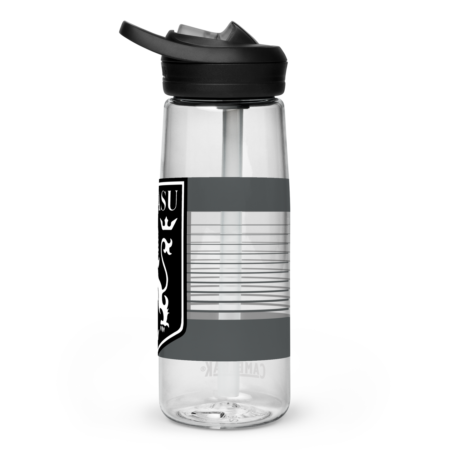 Lions FC | Logo Sports water bottle