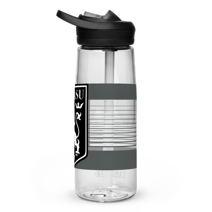 Lions FC | Logo Sports water bottle