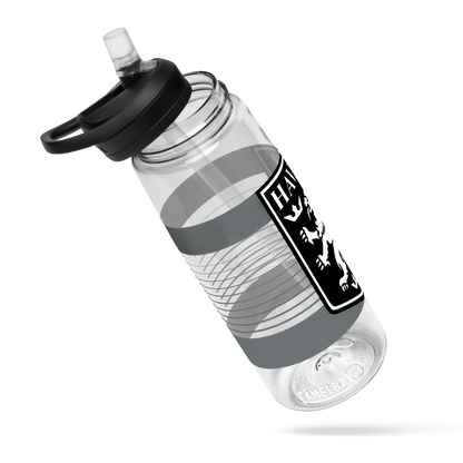 Lions FC | Logo Sports water bottle