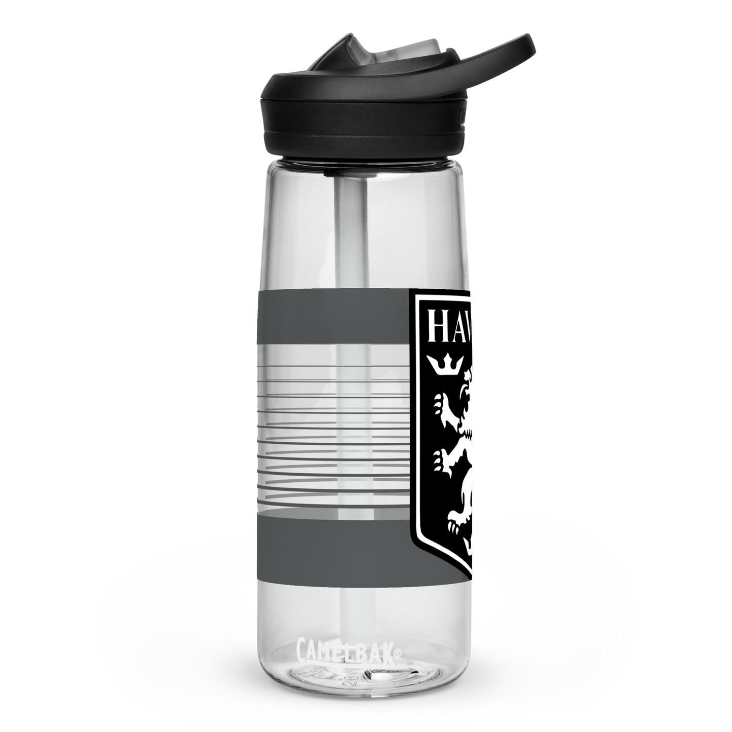 Lions FC | Logo Sports water bottle