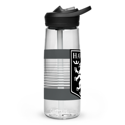 Lions FC | Logo Sports water bottle