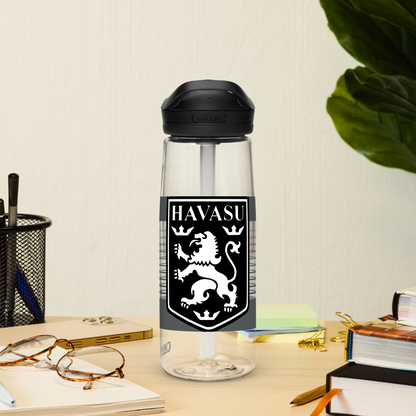 Lions FC | Logo Sports water bottle