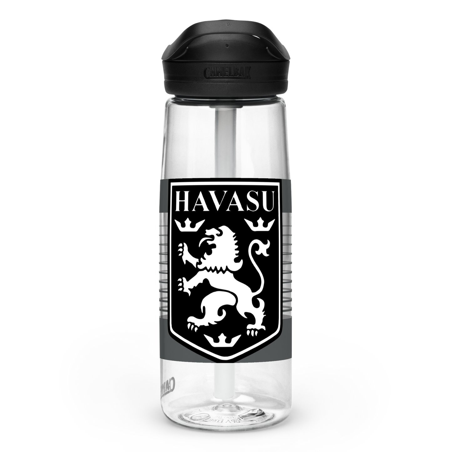 Lions FC | Logo Sports water bottle