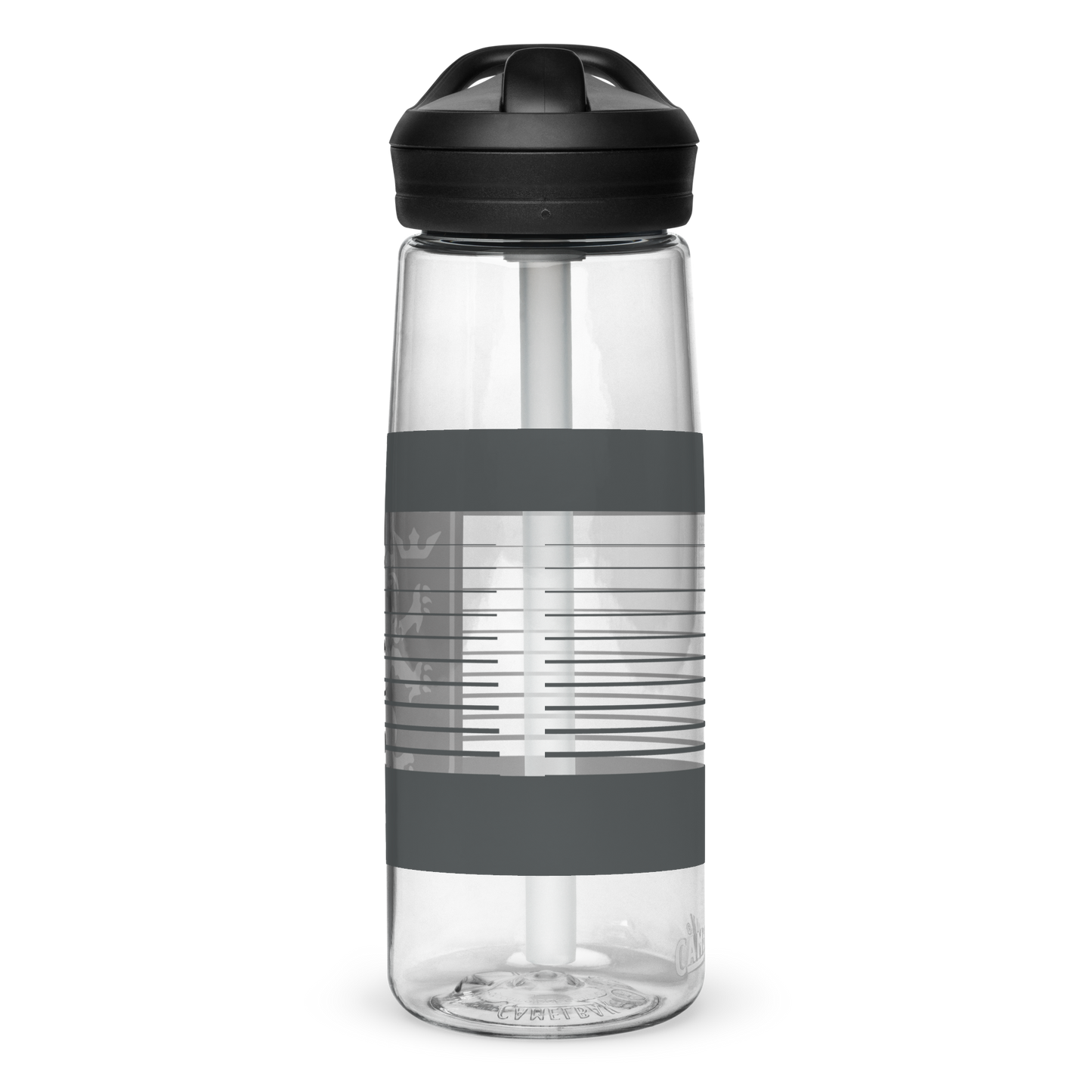 Lions FC | Logo Sports water bottle