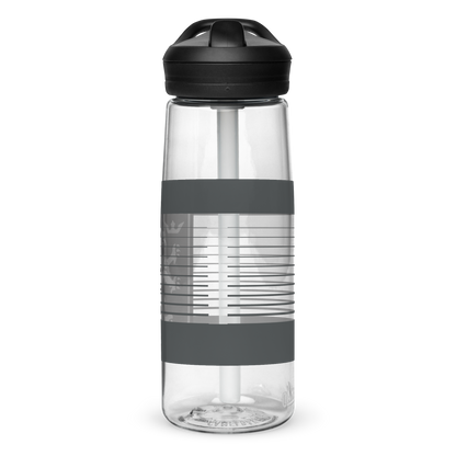 Lions FC | Logo Sports water bottle