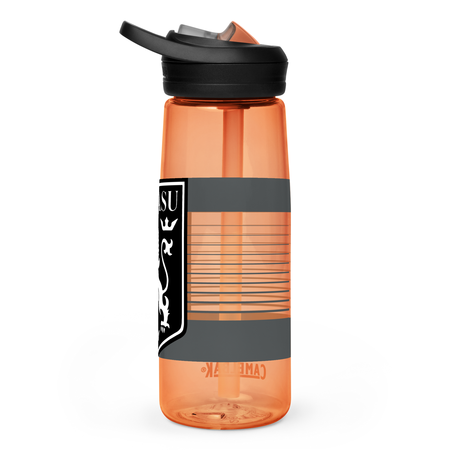 Lions FC | Logo Sports water bottle