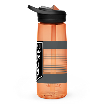 Lions FC | Logo Sports water bottle