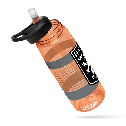 Lions FC | Logo Sports water bottle