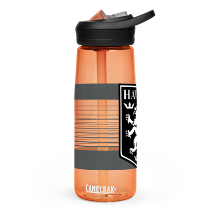 Lions FC | Logo Sports water bottle