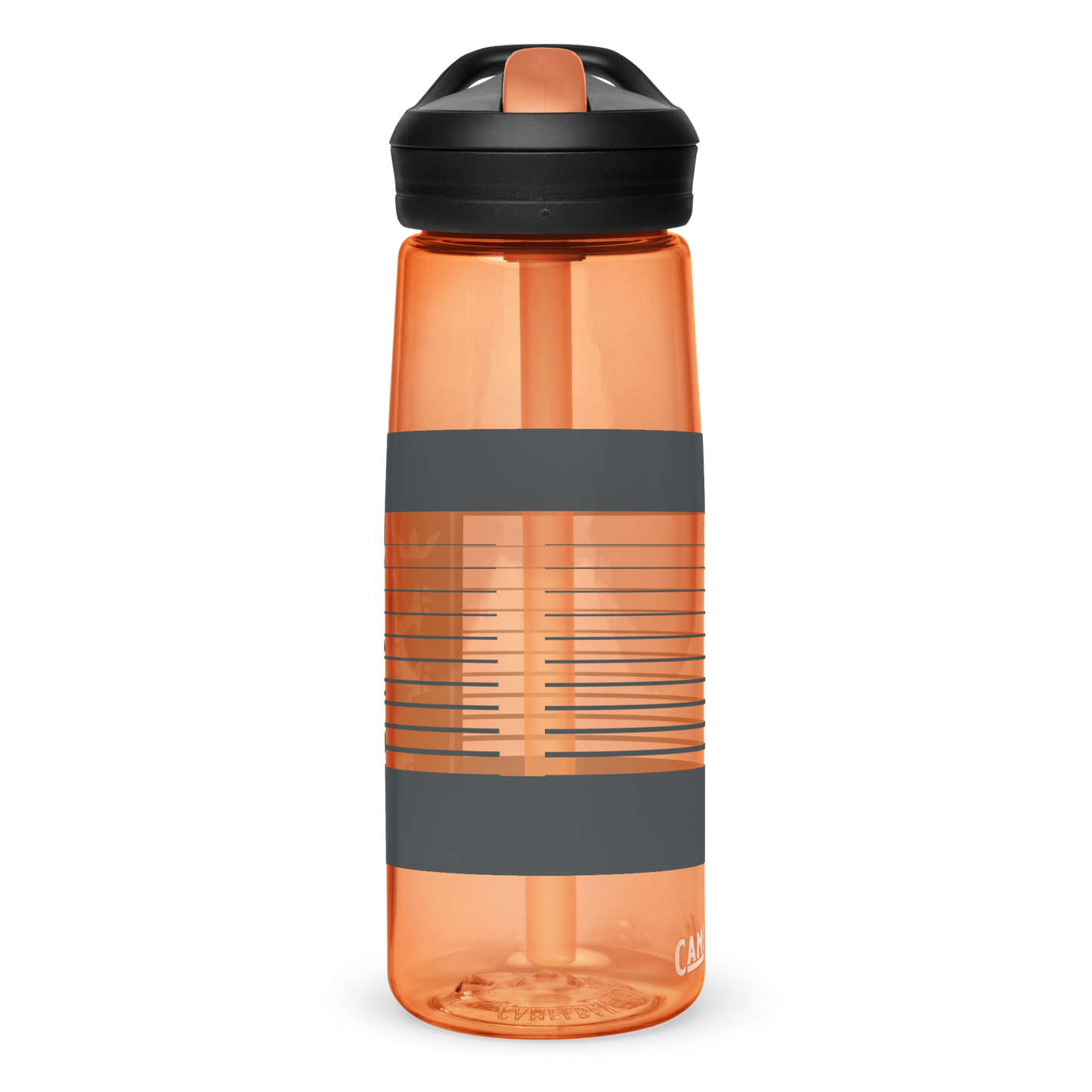 Lions FC | Logo Sports water bottle