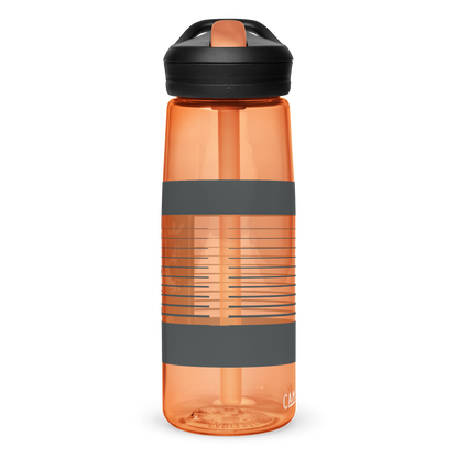 Lions FC | Logo Sports water bottle