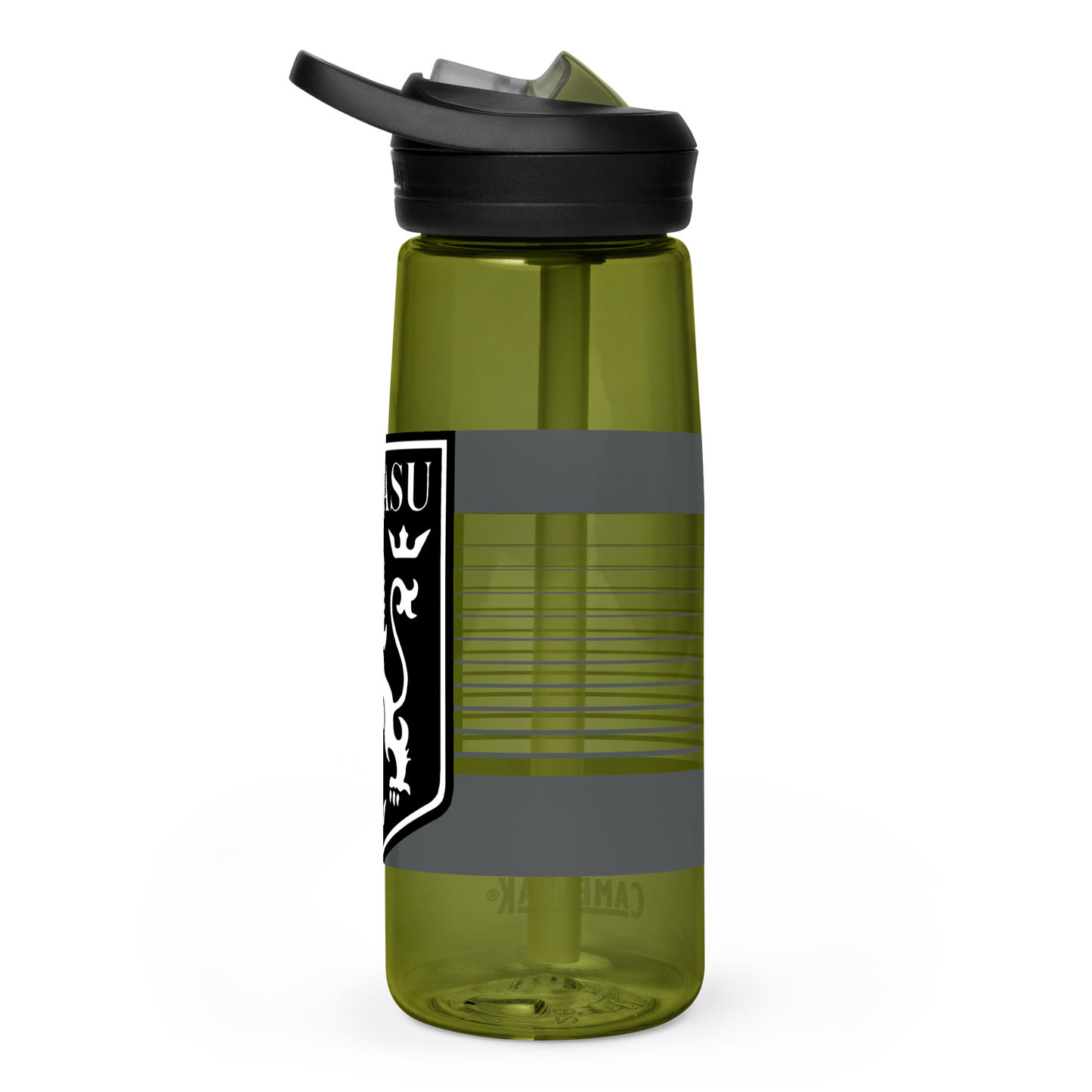 Lions FC | Logo Sports water bottle