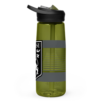 Lions FC | Logo Sports water bottle