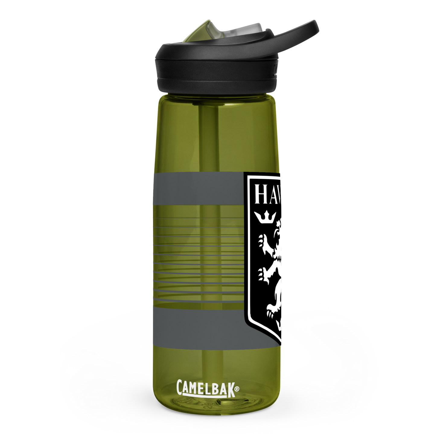 Lions FC | Logo Sports water bottle