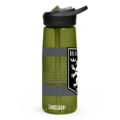 Lions FC | Logo Sports water bottle