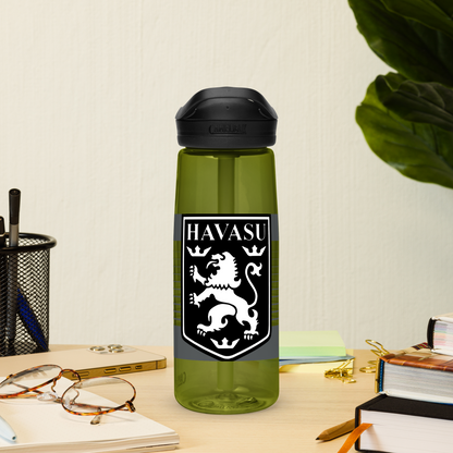 Lions FC | Logo Sports water bottle