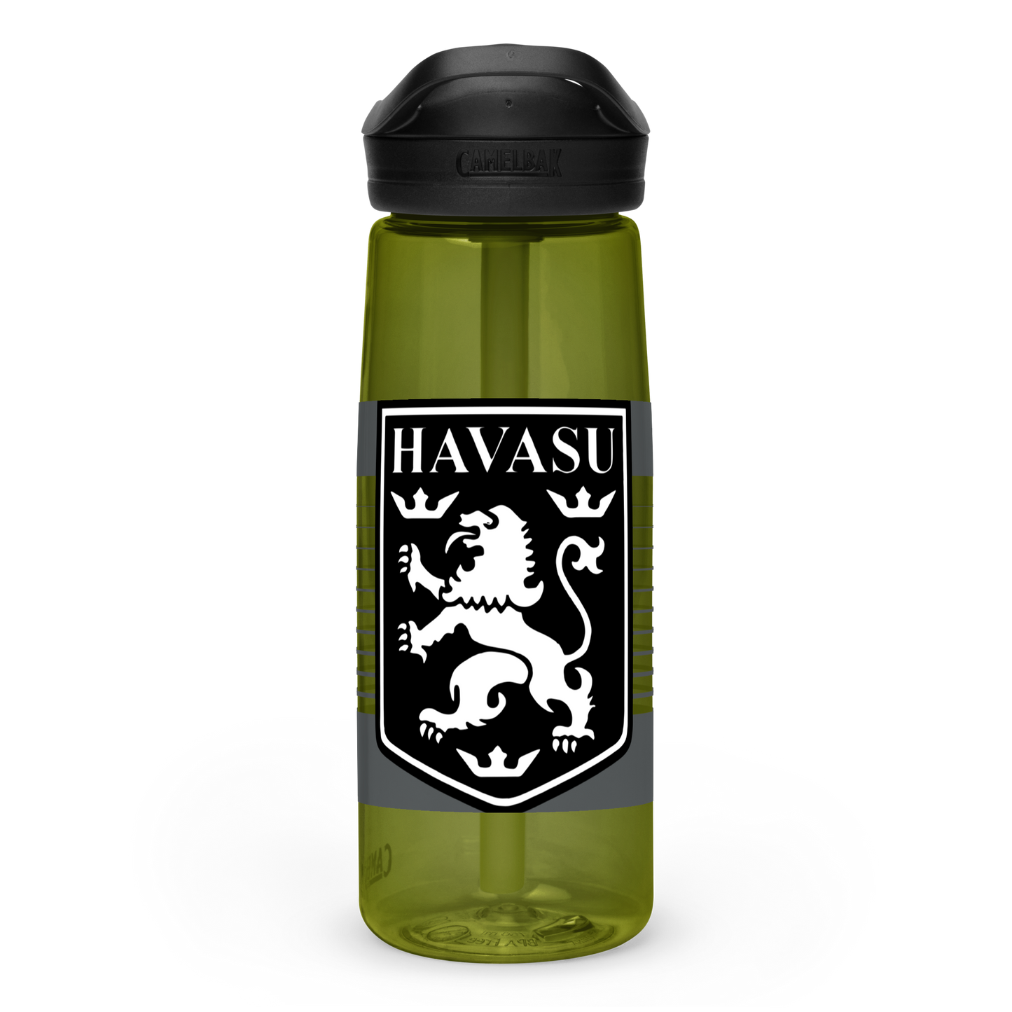 Lions FC | Logo Sports water bottle