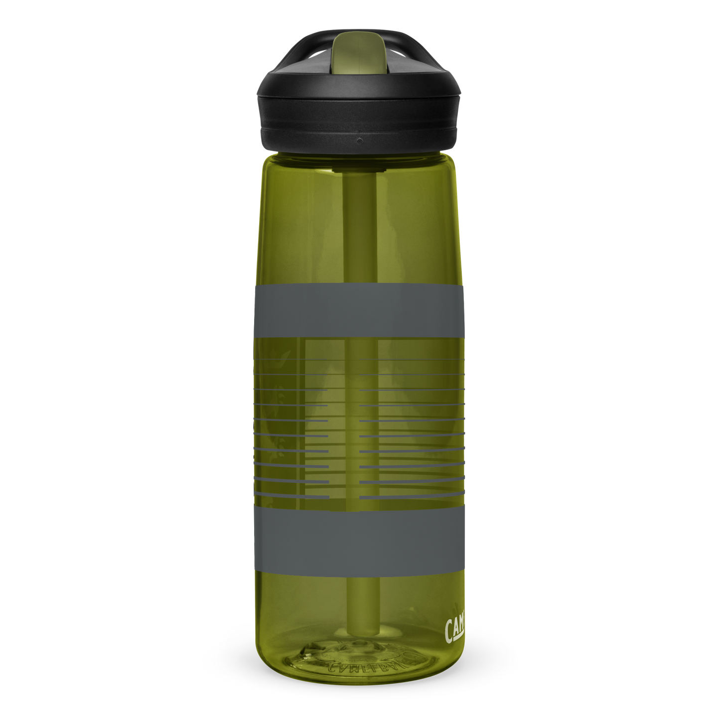 Lions FC | Logo Sports water bottle