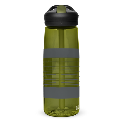 Lions FC | Logo Sports water bottle