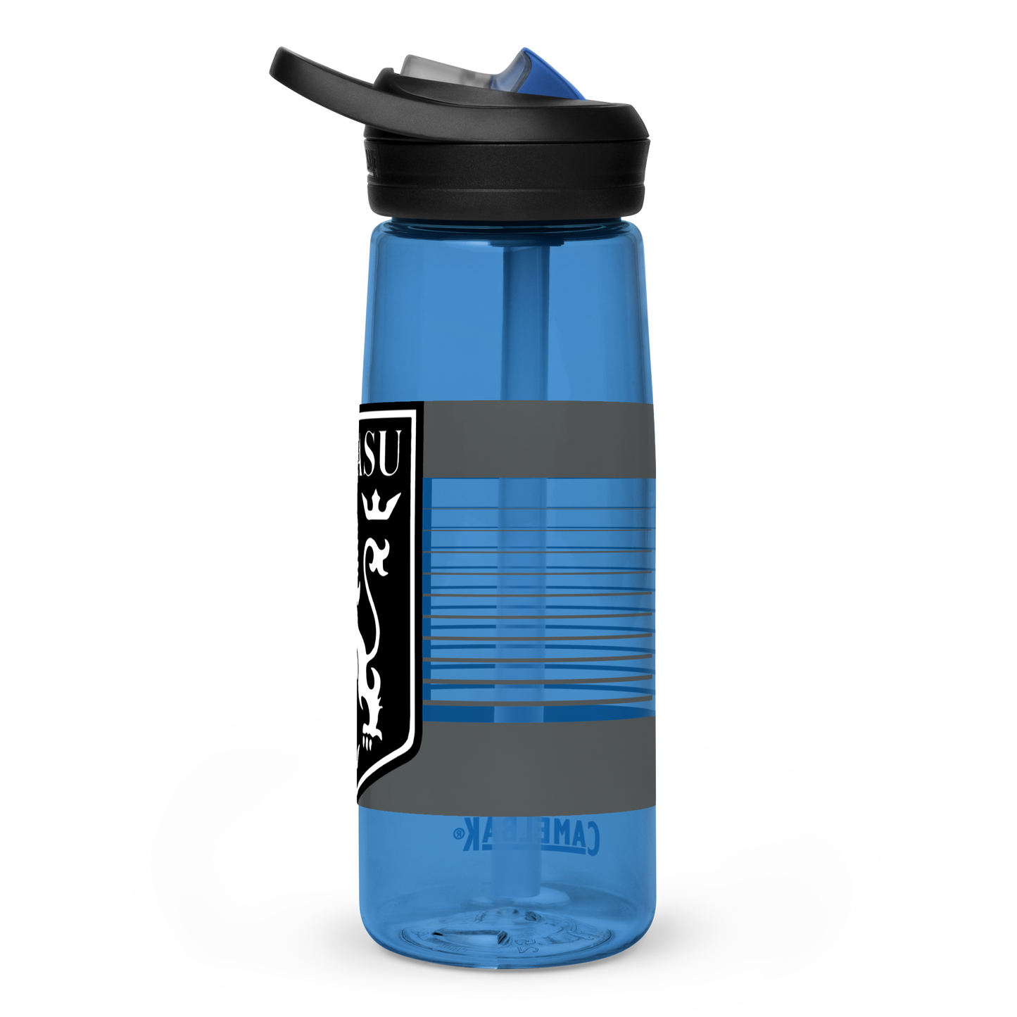 Lions FC | Logo Sports water bottle