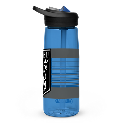 Lions FC | Logo Sports water bottle