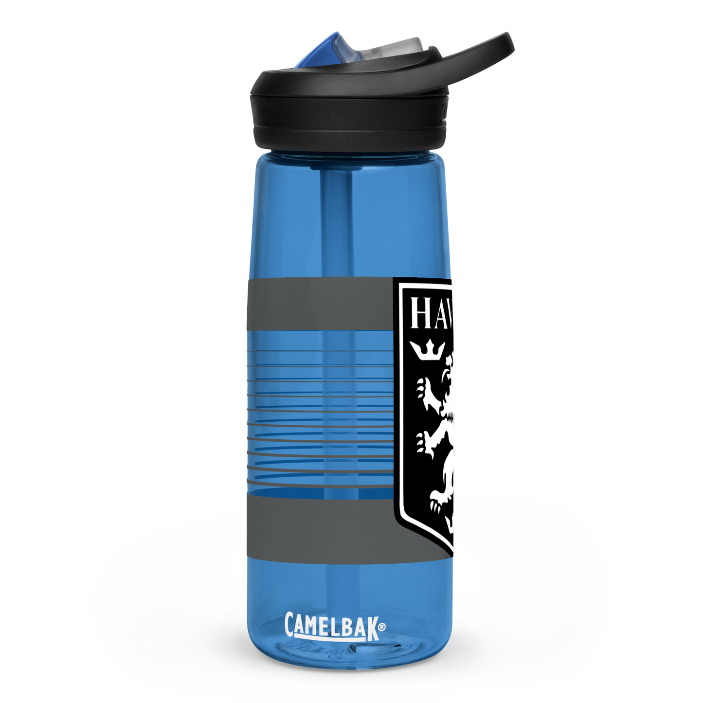 Lions FC | Logo Sports water bottle