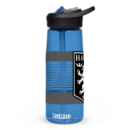 Lions FC | Logo Sports water bottle