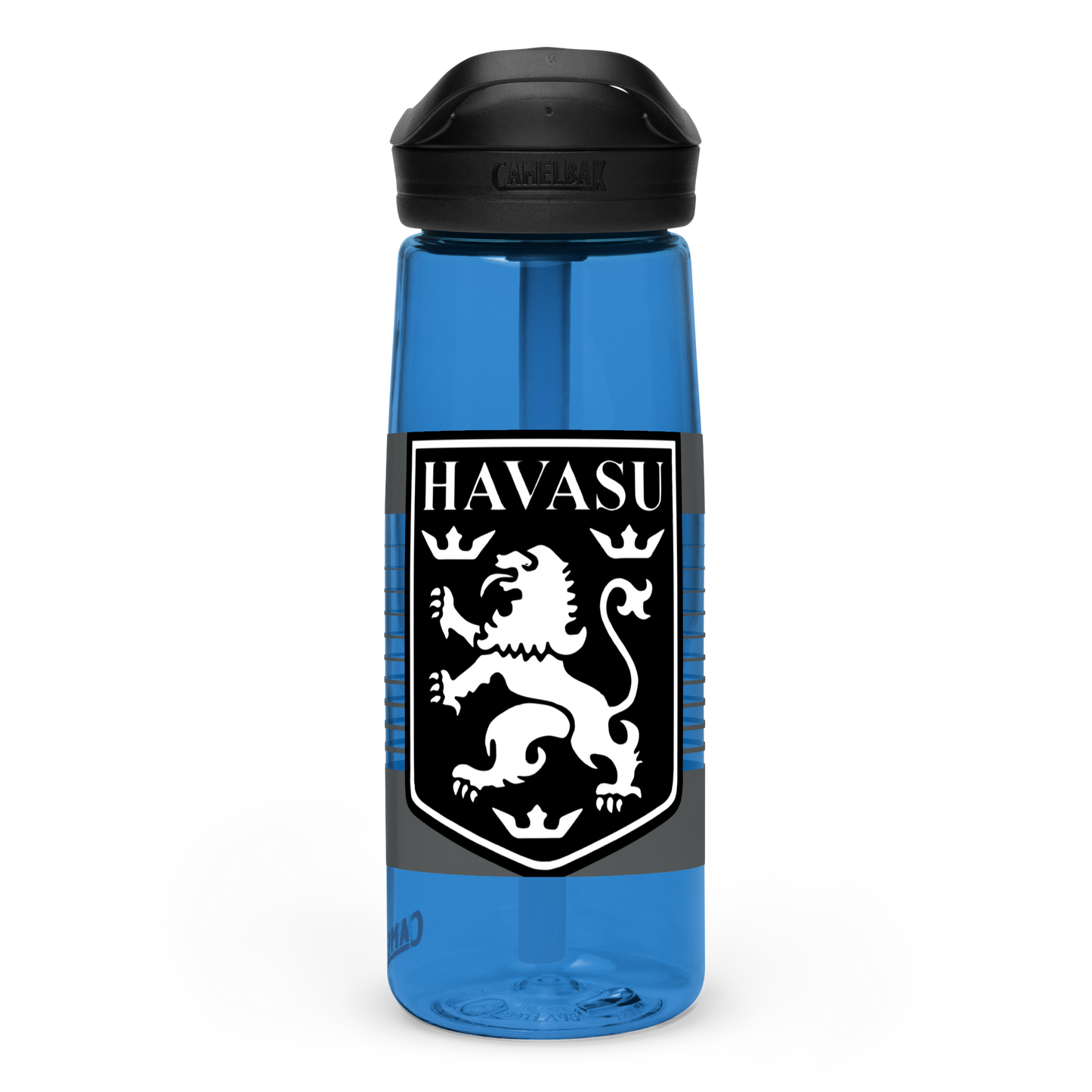 Lions FC | Logo Sports water bottle