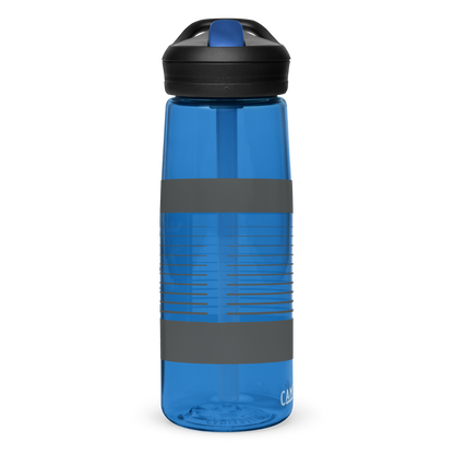 Lions FC | Logo Sports water bottle