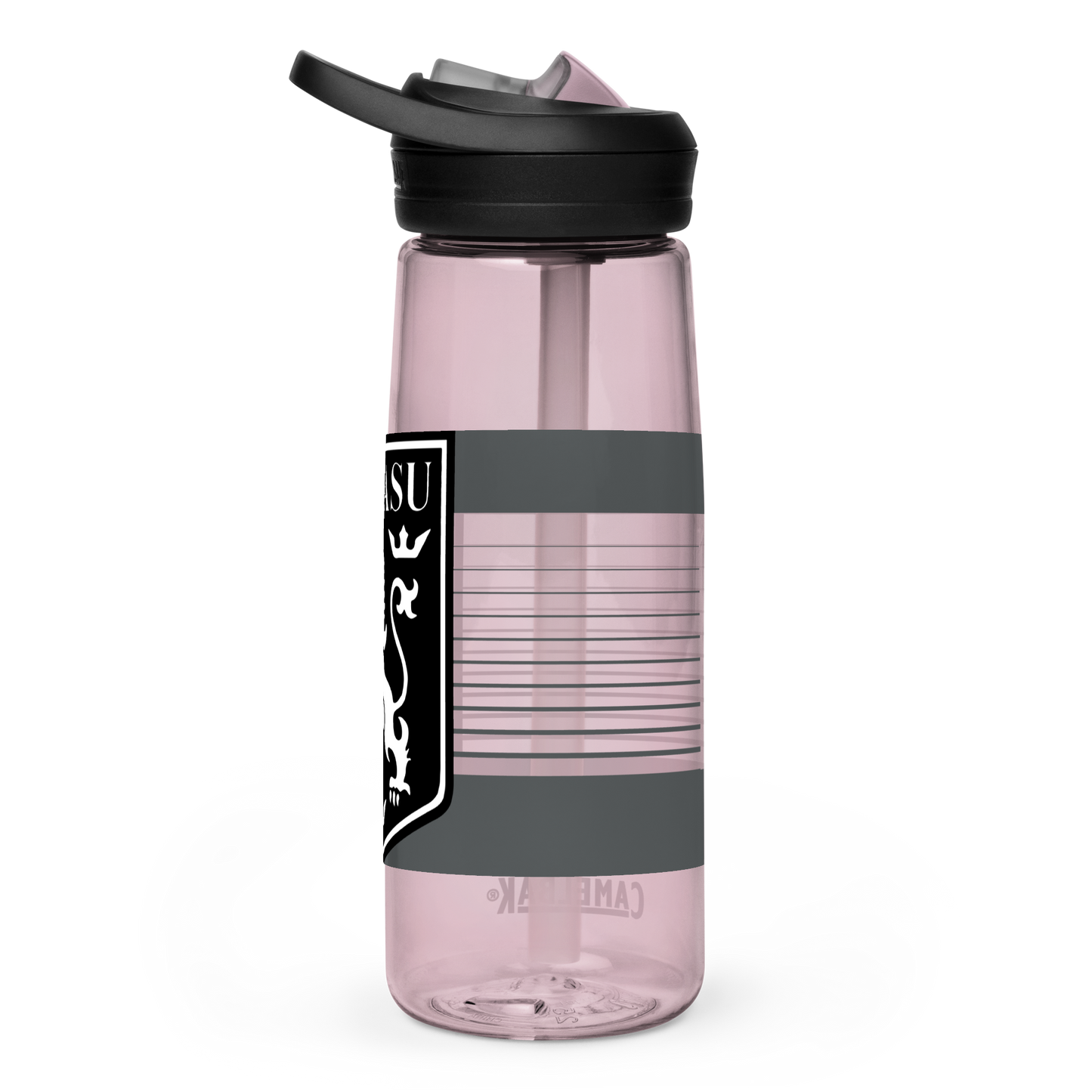 Lions FC | Logo Sports water bottle