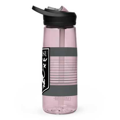 Lions FC | Logo Sports water bottle