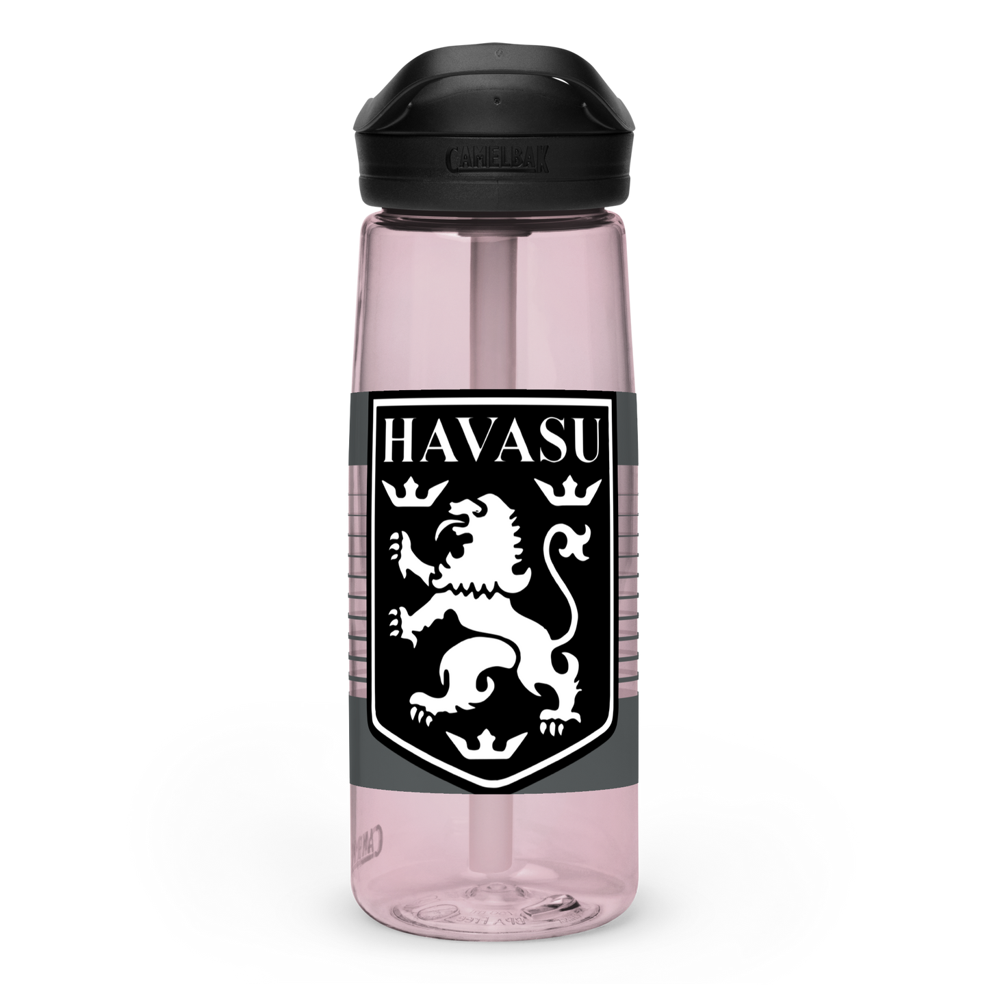 Lions FC | Logo Sports water bottle