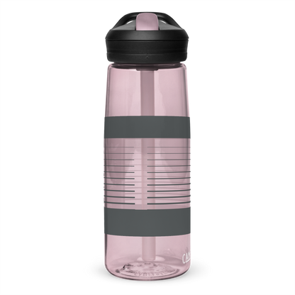 Lions FC | Logo Sports water bottle