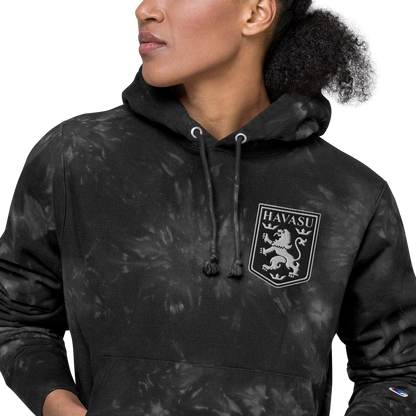 LIONS FC | Unisex Champion tie-dye hoodie