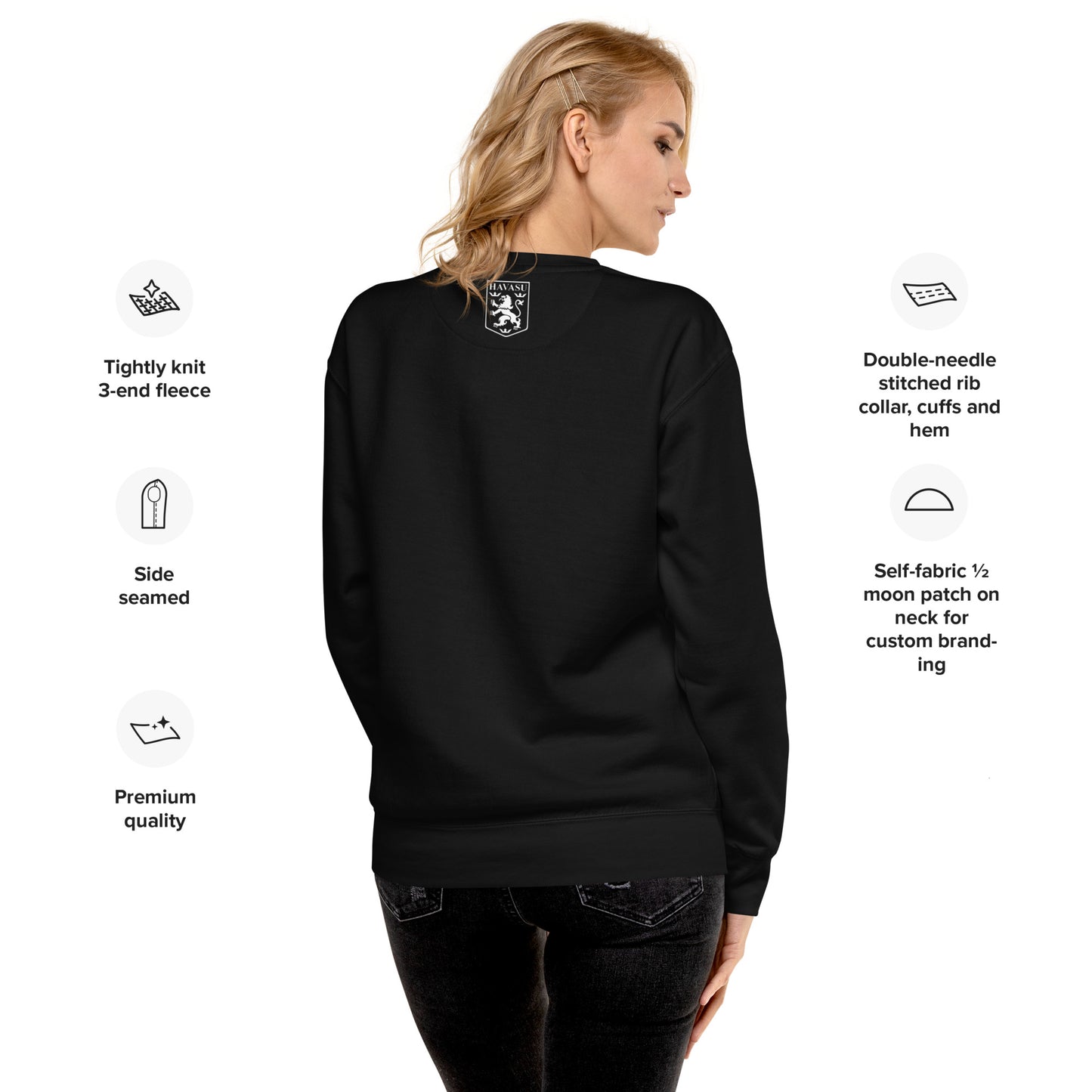 LIONS FC | Unisex Premium Sweatshirt