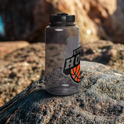 Havasu Hoops | Wide mouth plastic water bottle