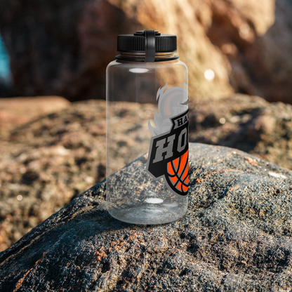 Havasu Hoops | Wide mouth plastic water bottle