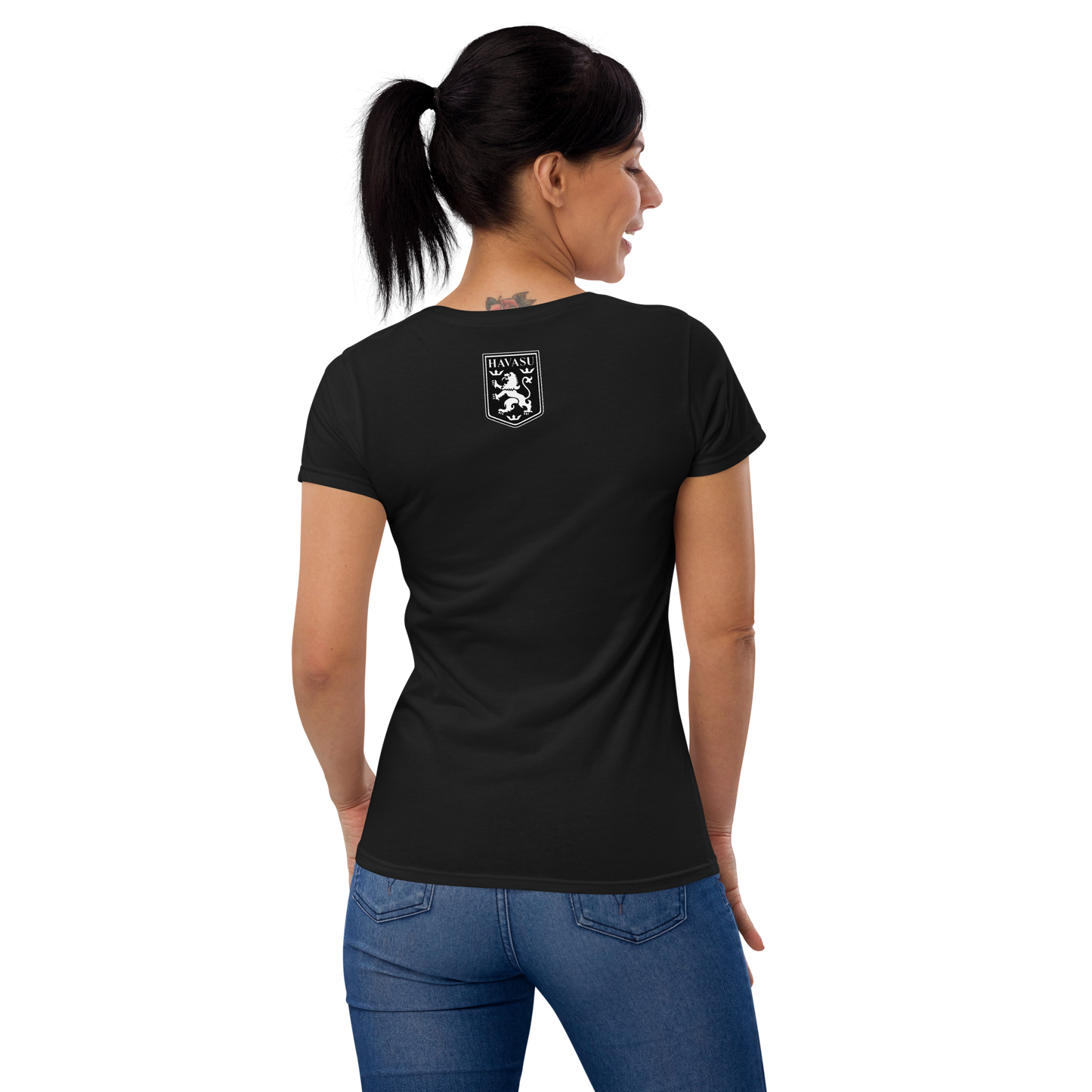 LIONS FC | Women's short sleeve t-shirt