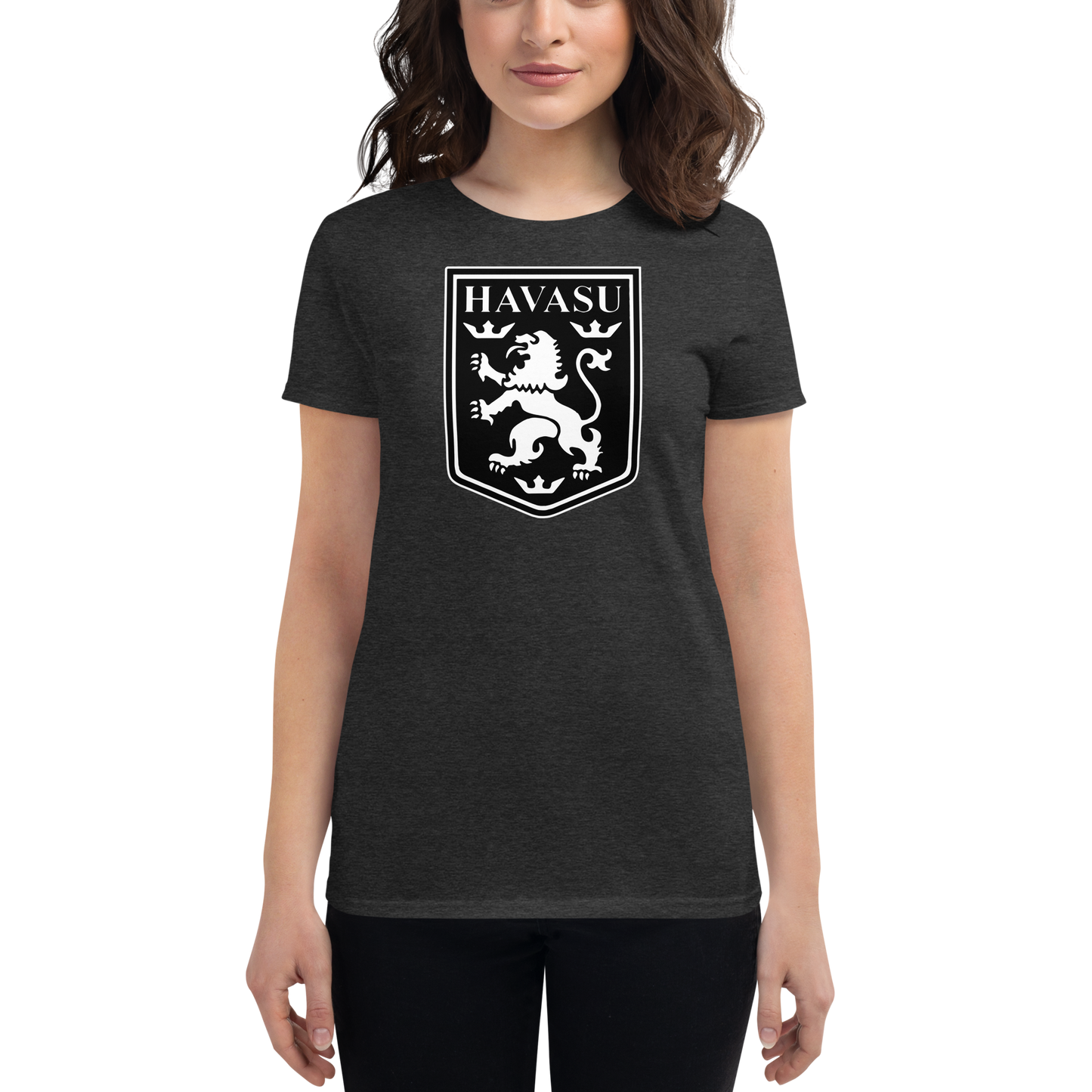 LIONS FC | Women's short sleeve t-shirt