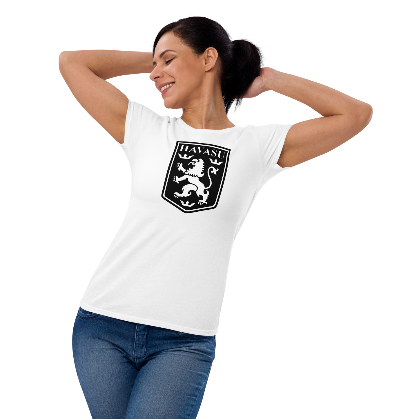 LIONS FC | Women's short sleeve t-shirt