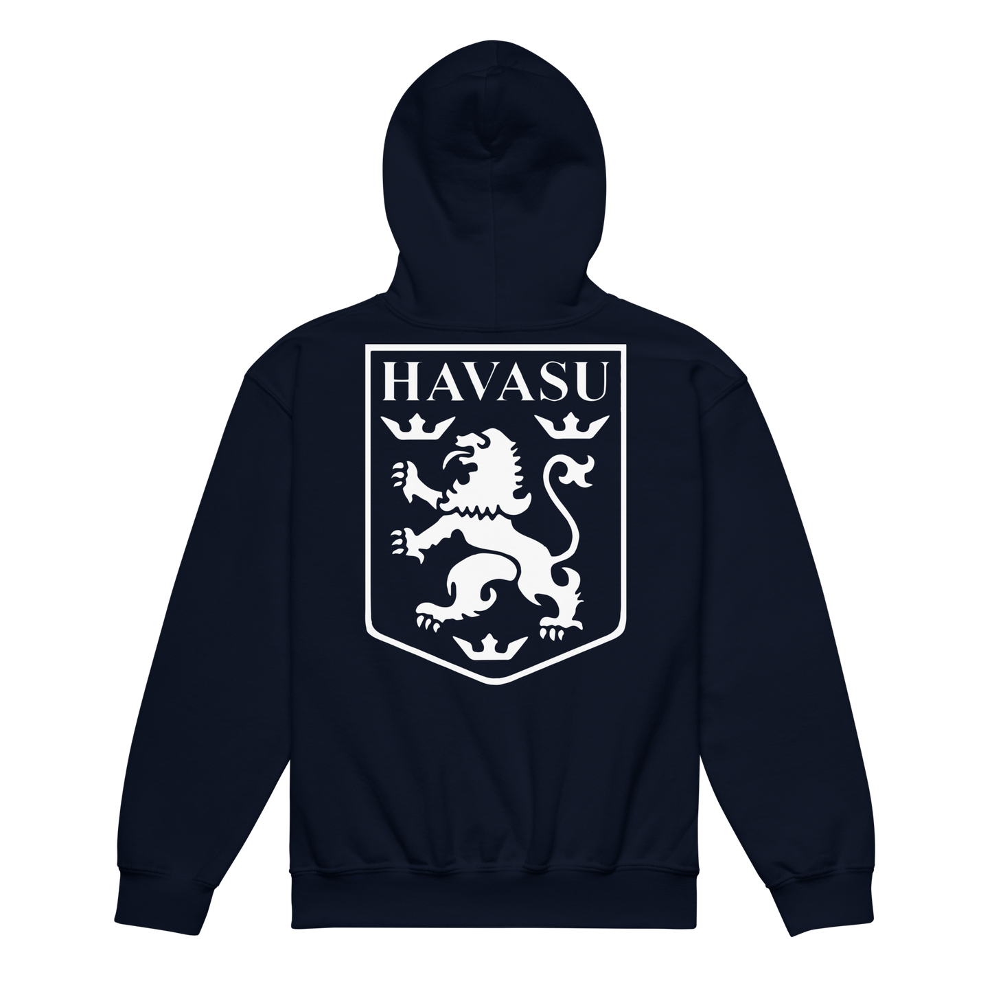 Lions FC | Logo Youth heavy blend hoodie