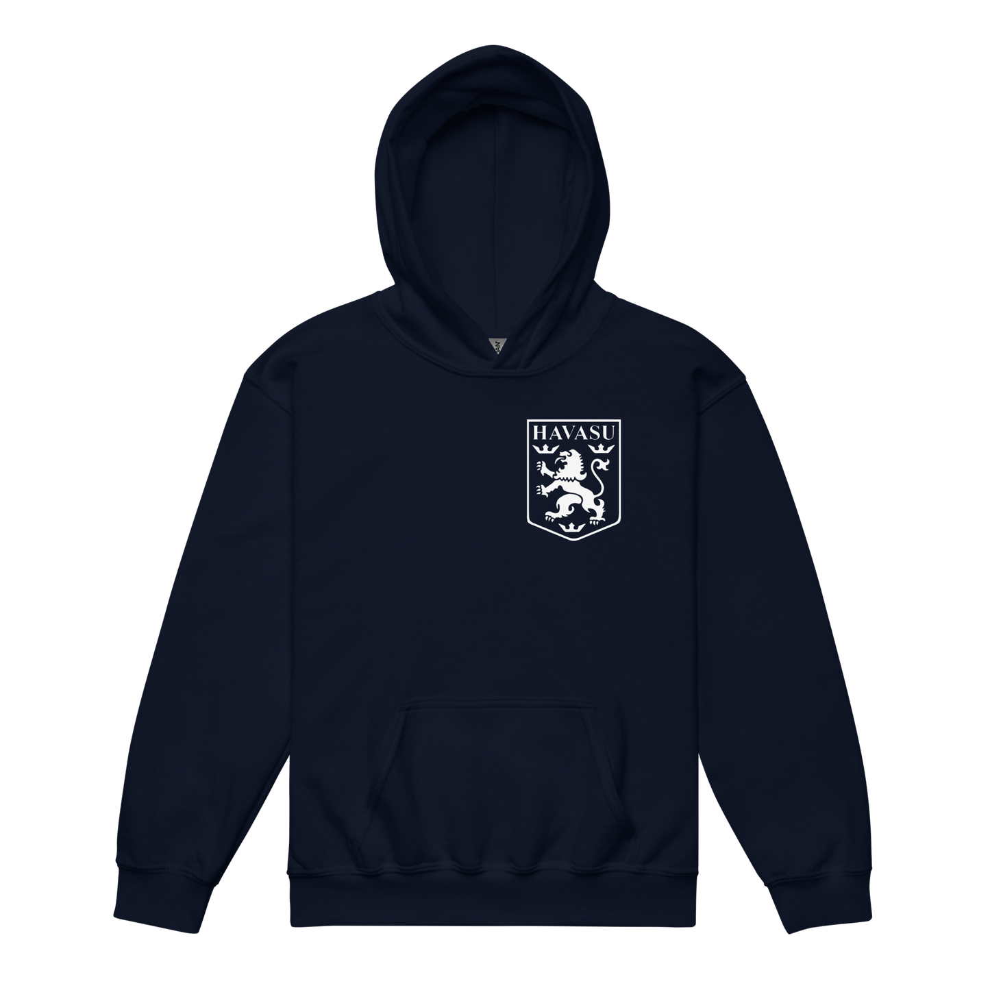 Lions FC | Logo Youth heavy blend hoodie