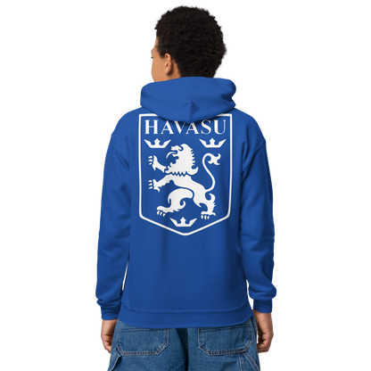 Lions FC | Logo Youth heavy blend hoodie